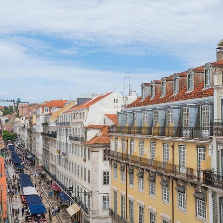 Via Augusta 129 Apartment Lisbon Bagian luar foto