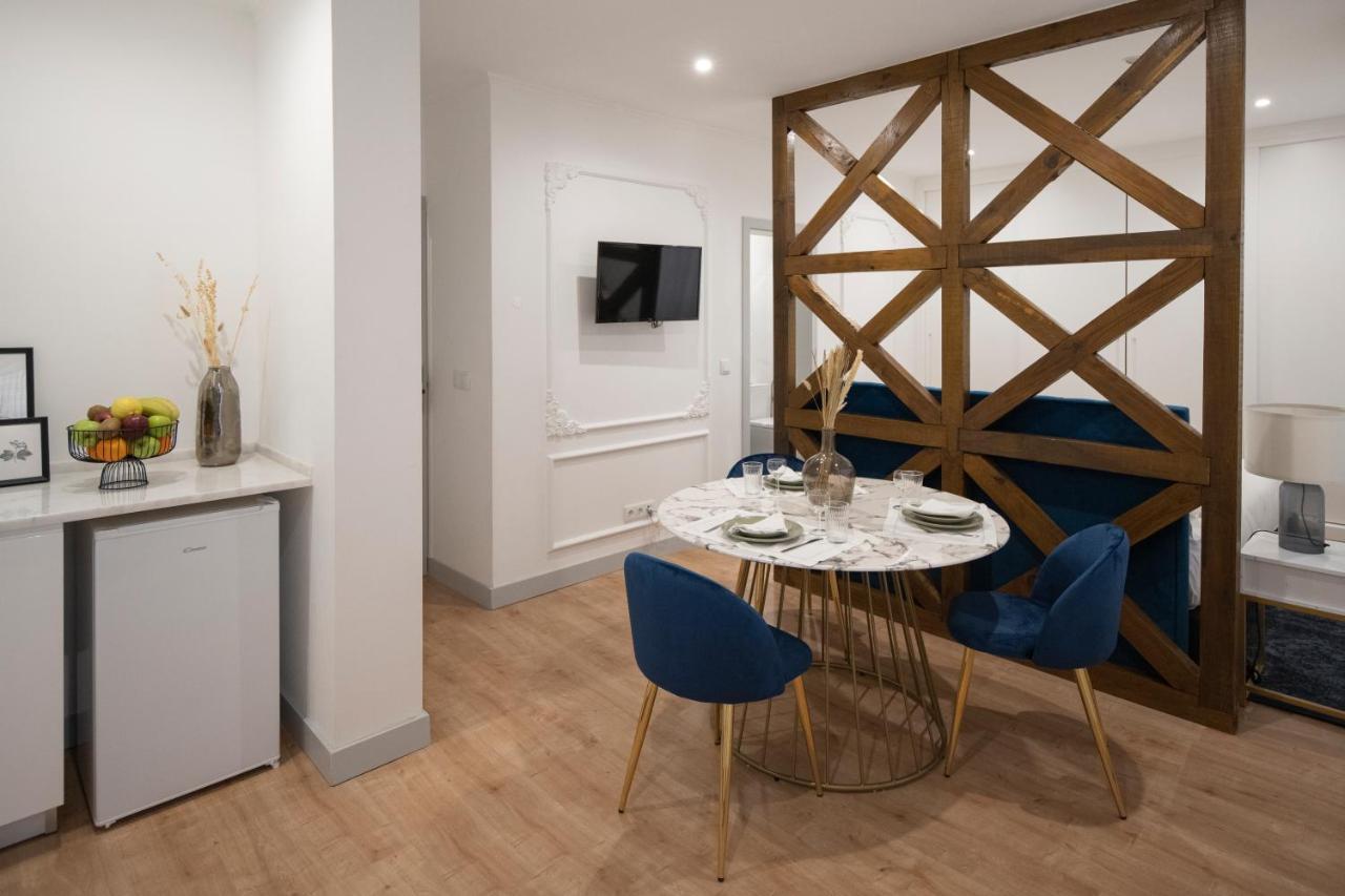 Via Augusta 129 Apartment Lisbon Bagian luar foto