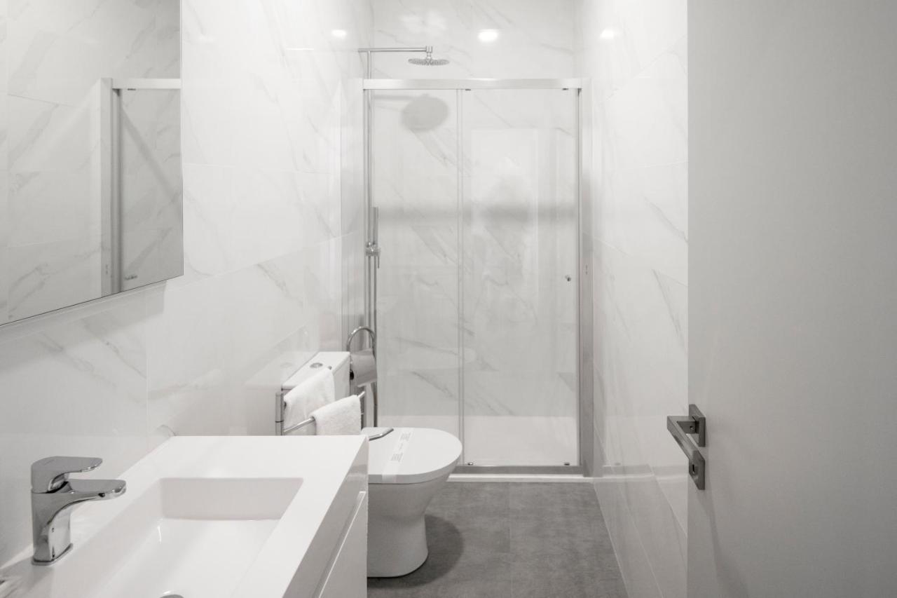 Via Augusta 129 Apartment Lisbon Bagian luar foto