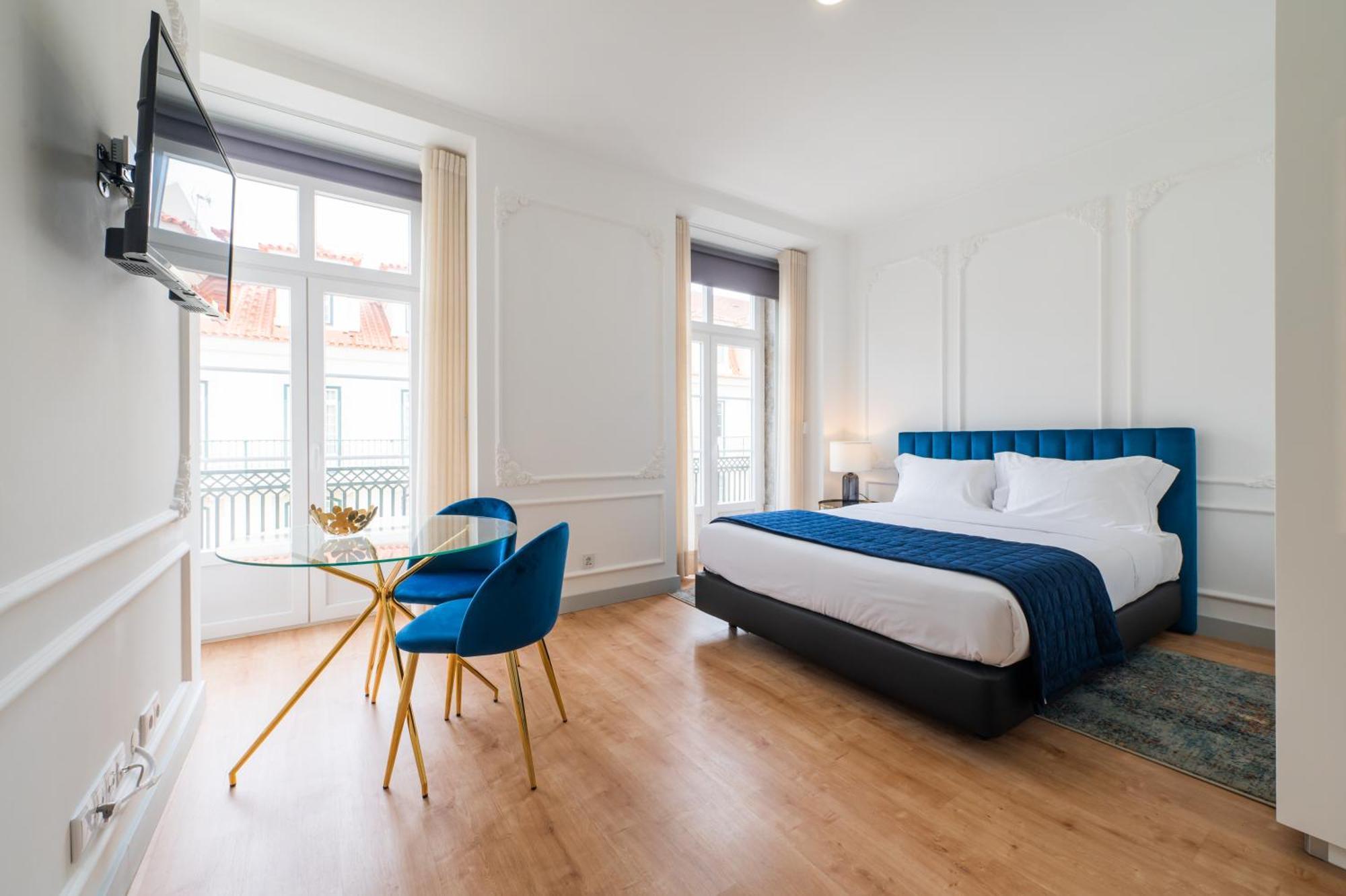 Via Augusta 129 Apartment Lisbon Bagian luar foto