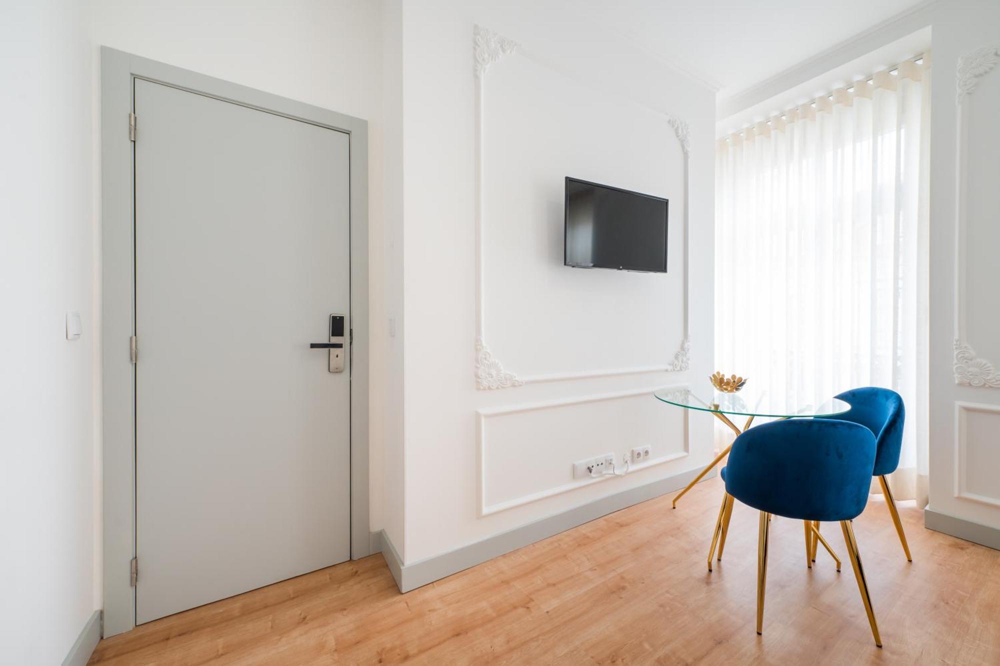 Via Augusta 129 Apartment Lisbon Bagian luar foto