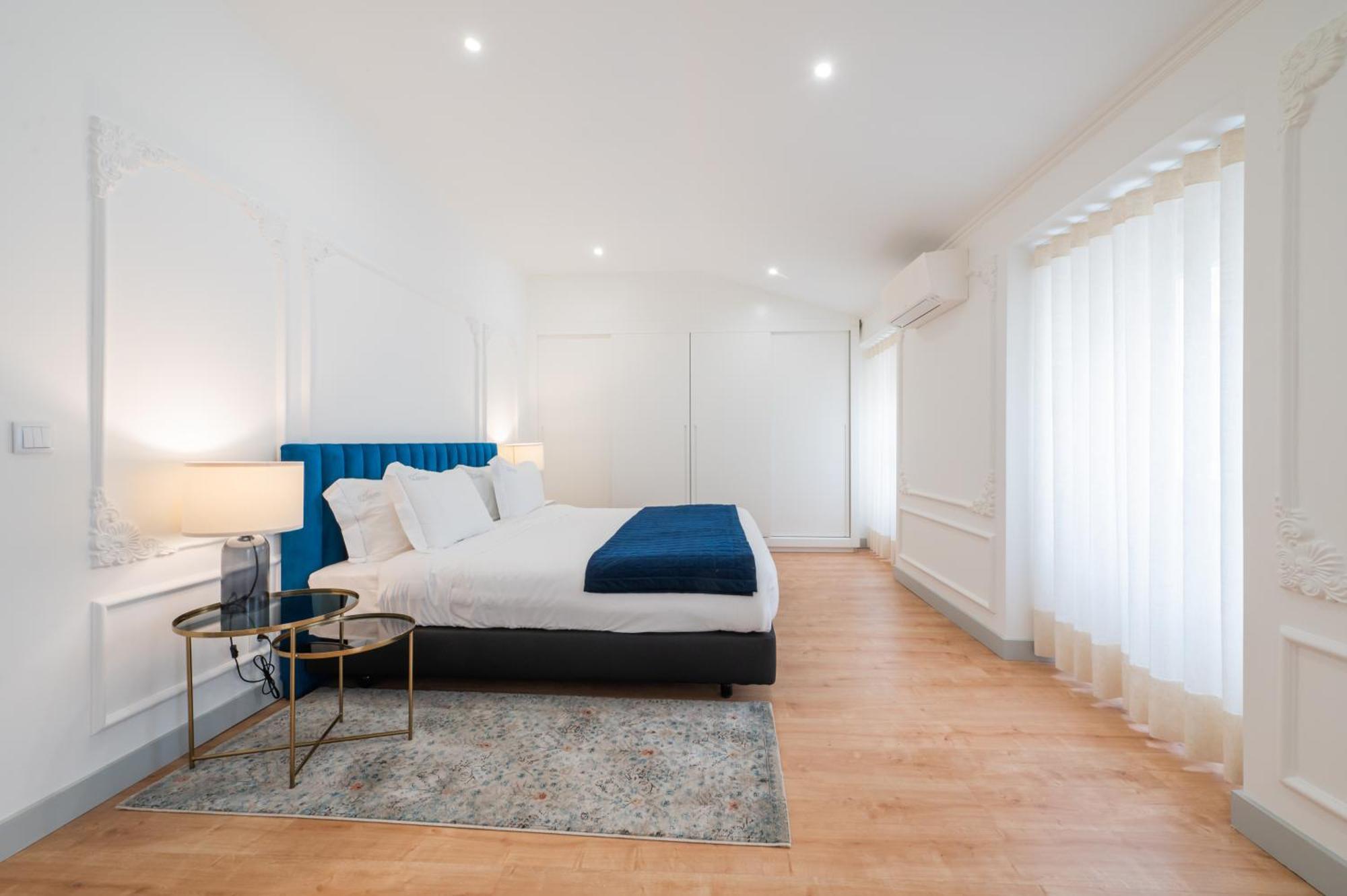 Via Augusta 129 Apartment Lisbon Bagian luar foto