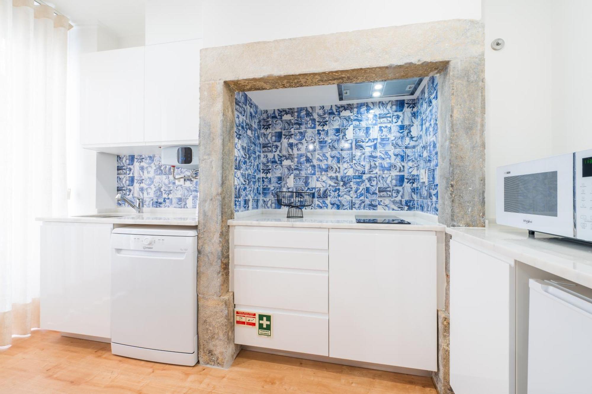 Via Augusta 129 Apartment Lisbon Bagian luar foto