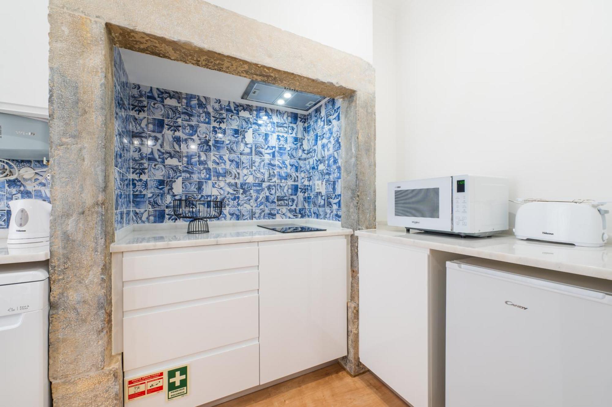 Via Augusta 129 Apartment Lisbon Bagian luar foto