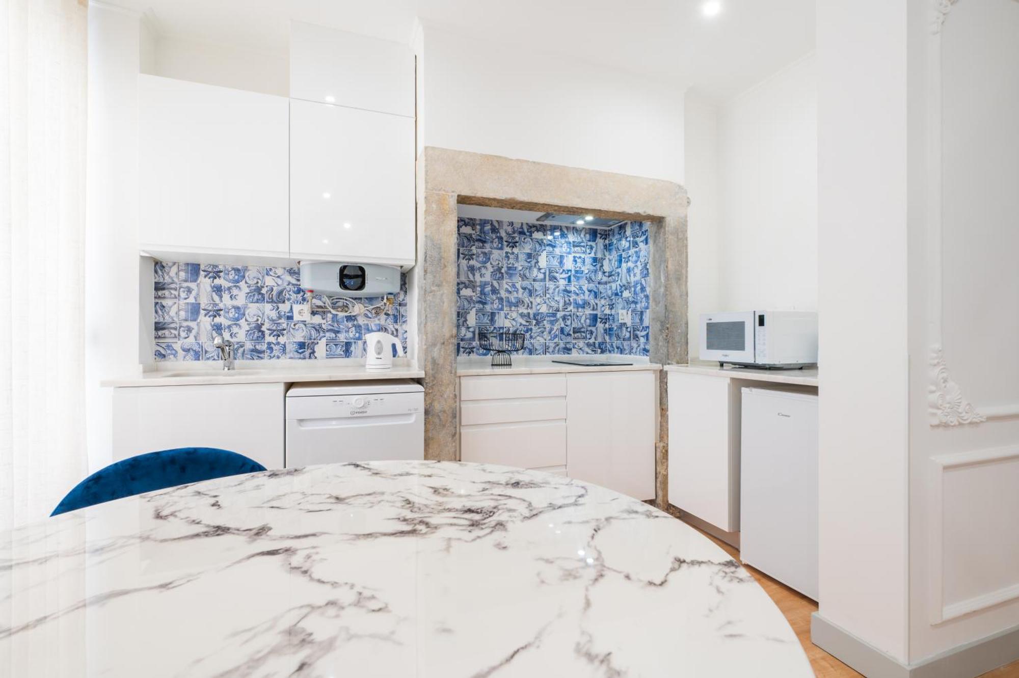 Via Augusta 129 Apartment Lisbon Bagian luar foto